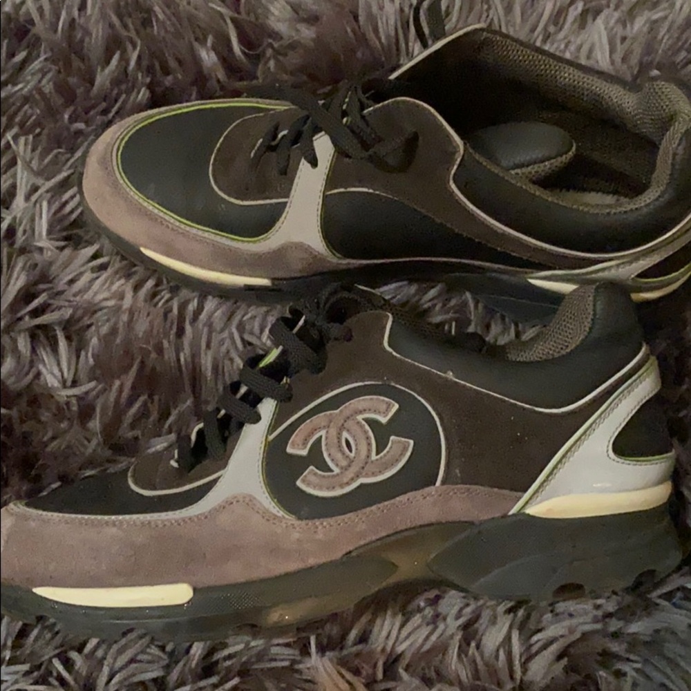 Chanel sneakers